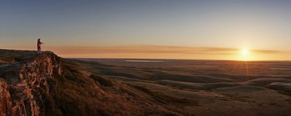 Head-Smashed-In Buffalo Jump heritage site enjoys boost after shout out on ‘The Pitt’