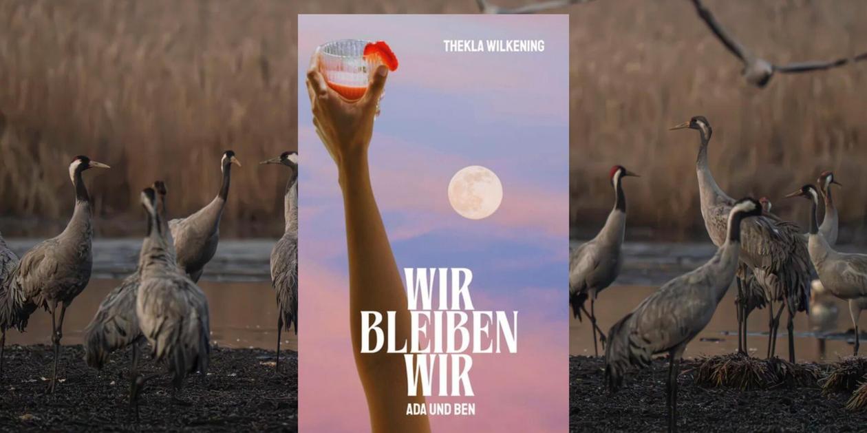 „Politik beginnt am Küchentisch“: Autorin Thekla Wilkening über ihren neuen Roman „Wir bleiben wir“