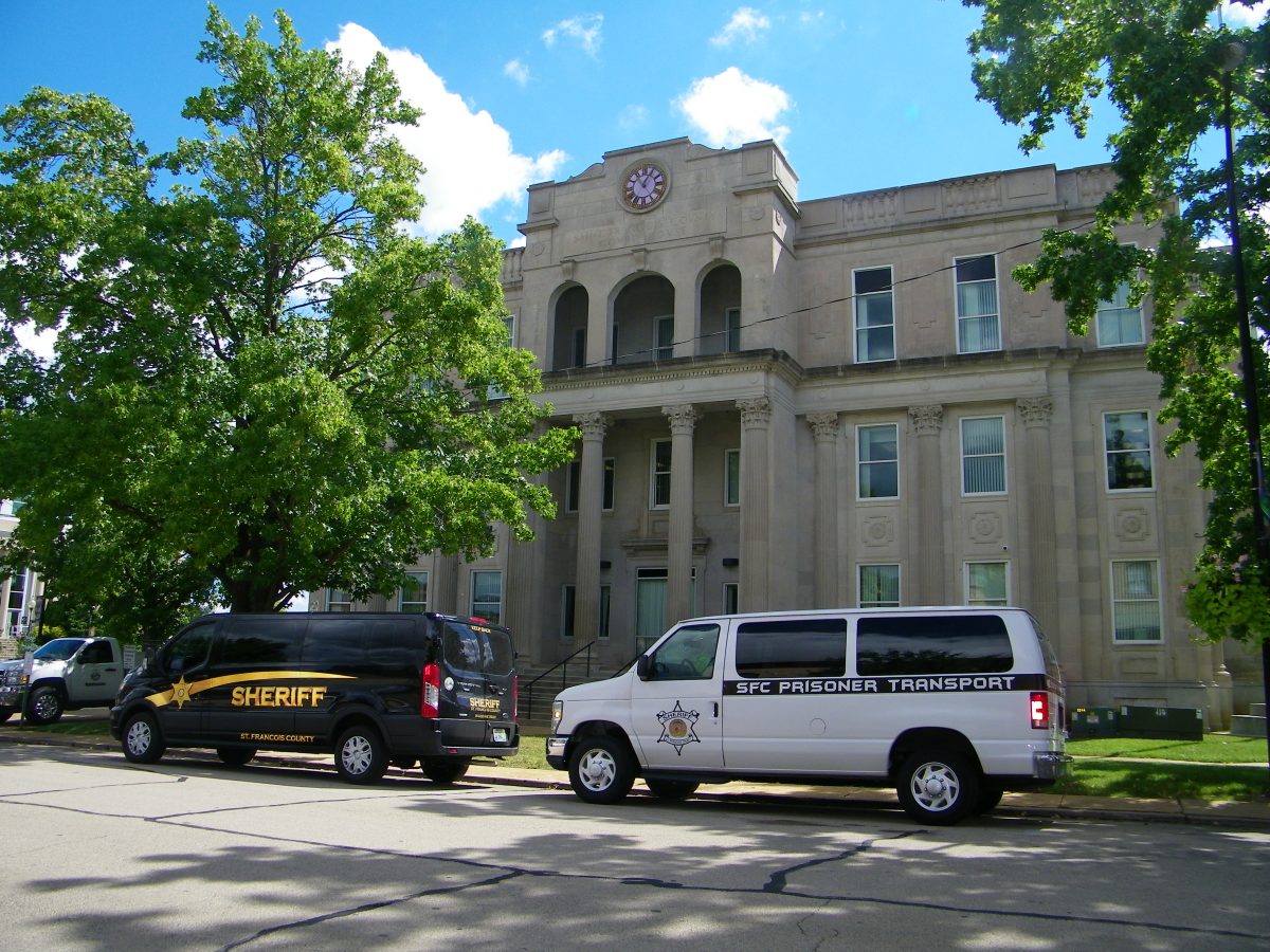 Hedrick released after $200,000 bond is set and posted