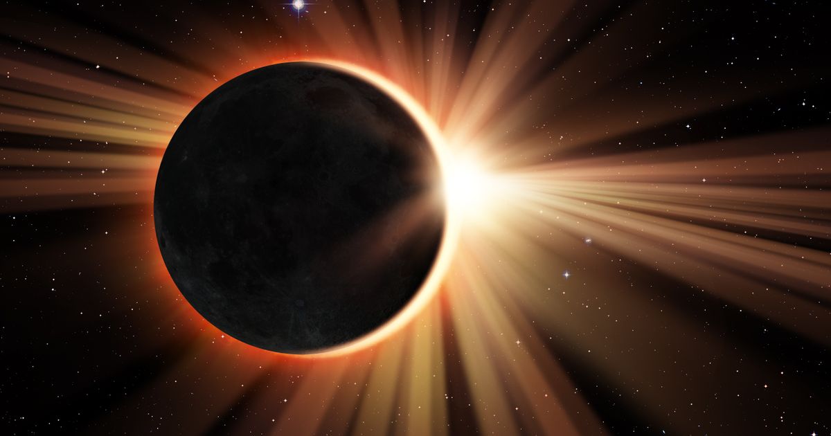 Videćemo ih u SREDU! Veoma čudna pojava prati potpuno pomračenje Sunca, naučnici ne znaju šta je uzrokuje
