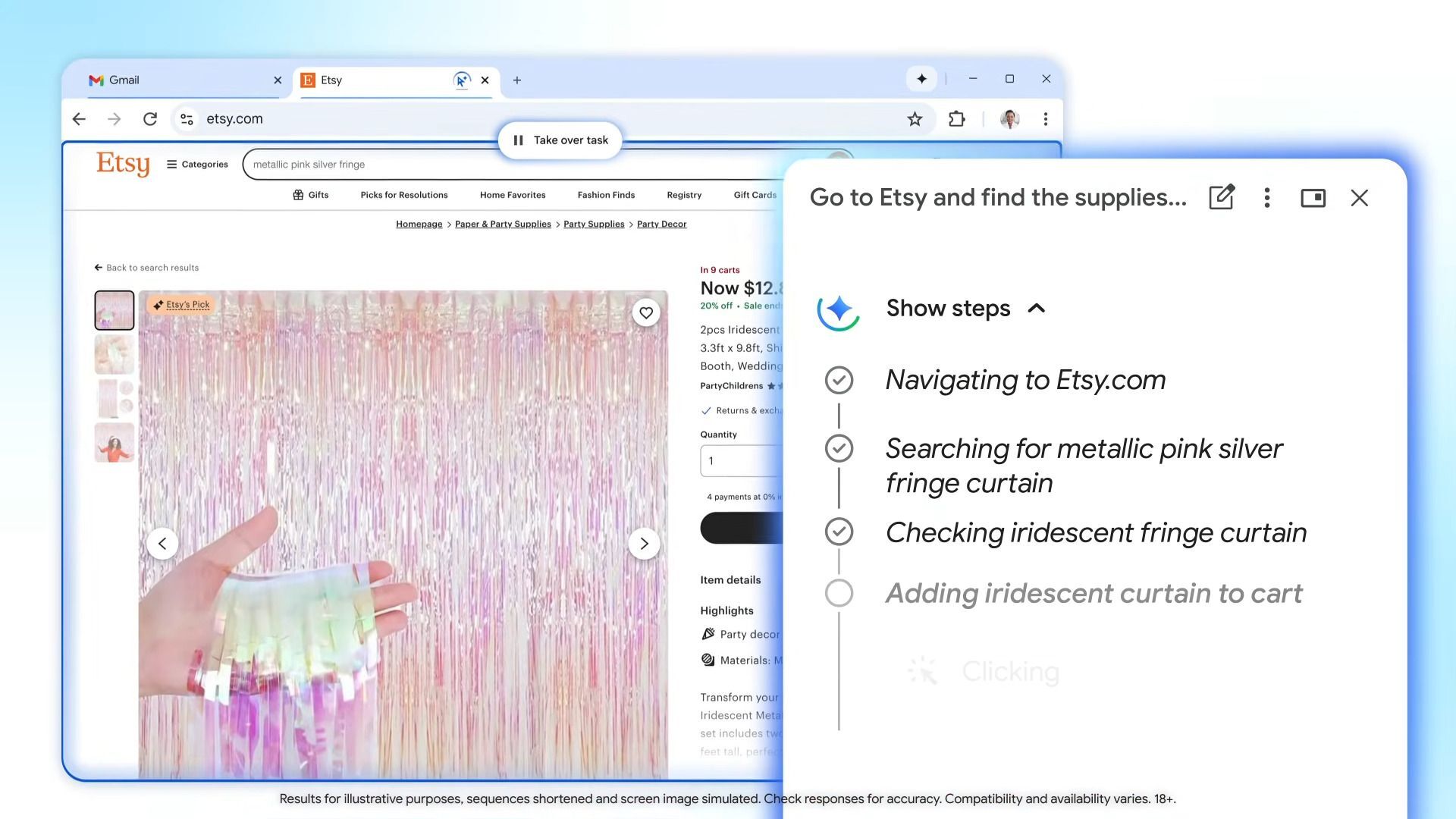 Google says Chrome's new 'auto browse' feature is 'a powerful agentic experience that handles multi-step chores on your behalf,' which means we can finally force AI to doomscroll on its own and leave us out of it [Misc]