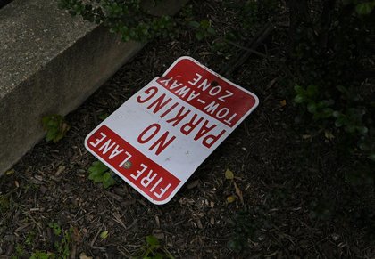 The Hidden Risks of Parking in a Fire Lane