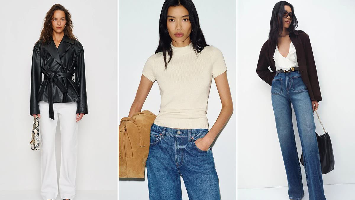 Forget the linen dresses - these are the investment pieces I'm shopping from Reformation's summer sale to see me through autumn