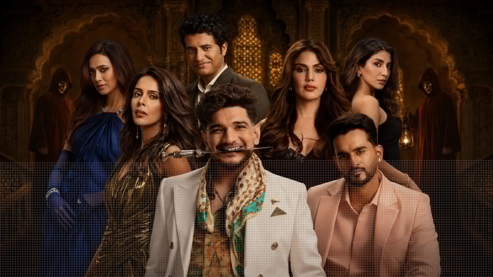The Traitors 2: Full and final list of 21 confirmed contestants