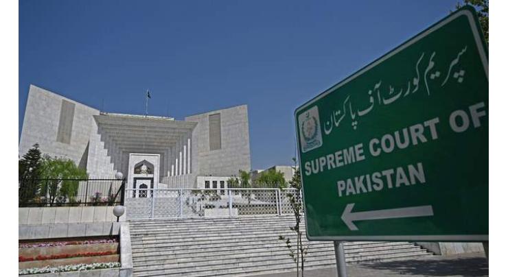 Equal-sized bench cannot depart from earlier judgment: SC