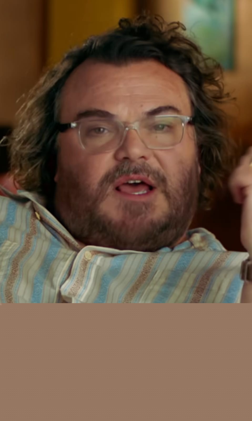 Jack Black reveals how Maya Rudolph almost made him quit acting
