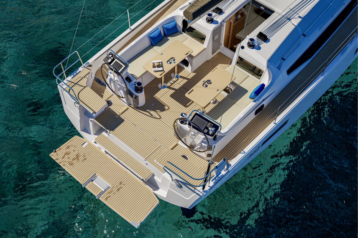 Jeanneau Sun Odyssey 455 receives strong response at Düsseldorf International Boat Show