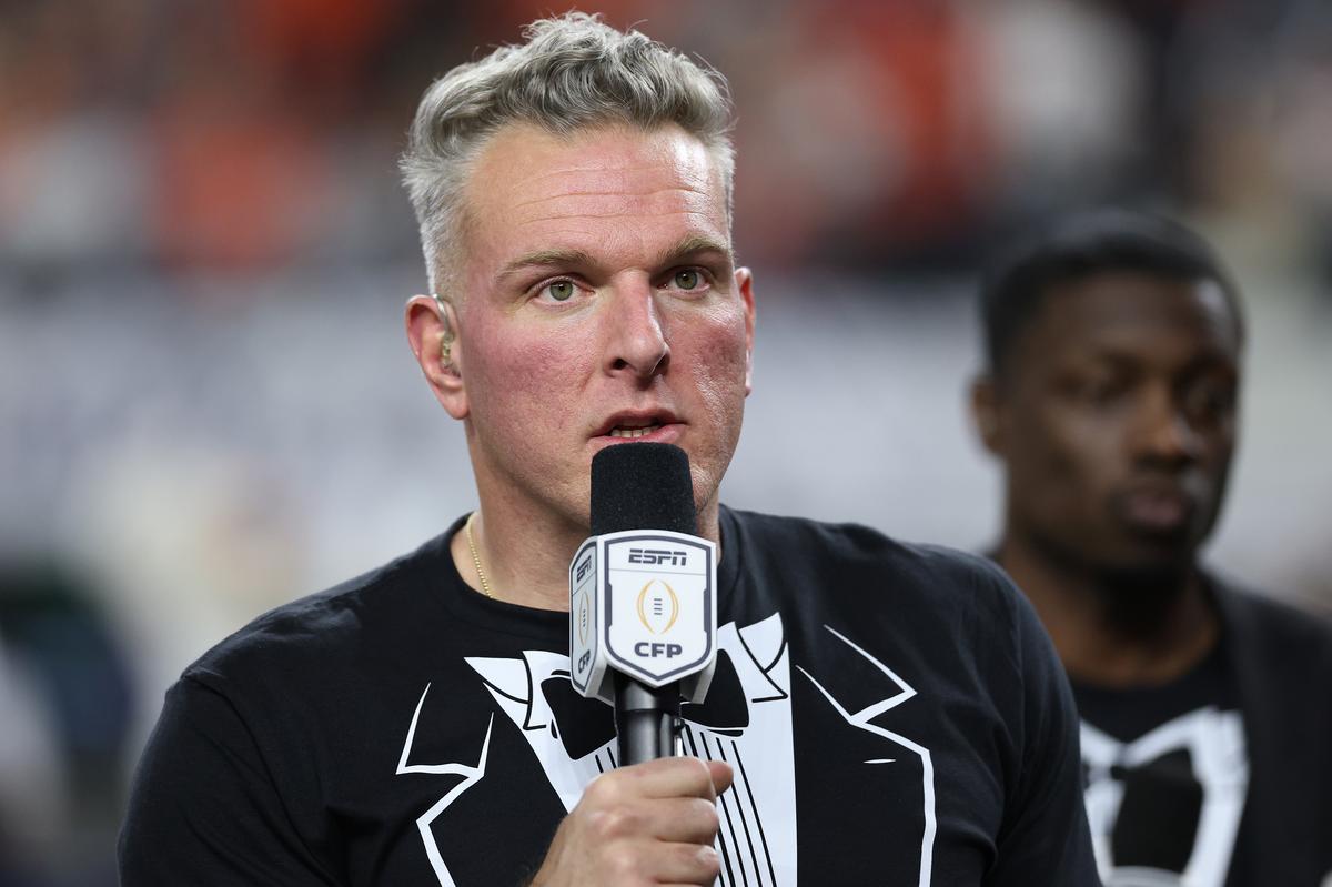 Pat McAfee Is Bringing His Show To Buffalo For The Bills Home Opener