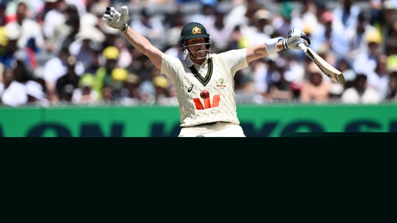 How Australia are measuring Test runs in challenging era