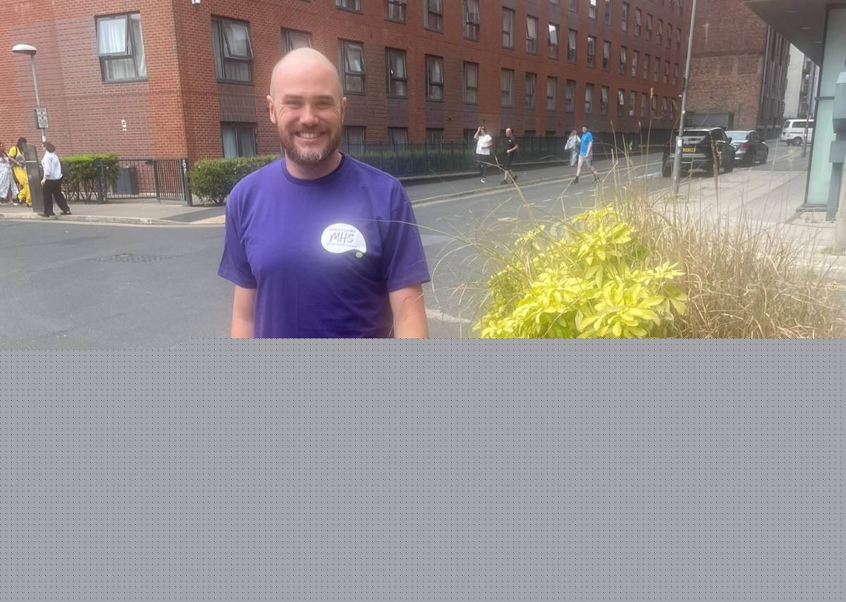 Best friends take on coast-to-coast cycling challenge for Shropshire Mental Health Support