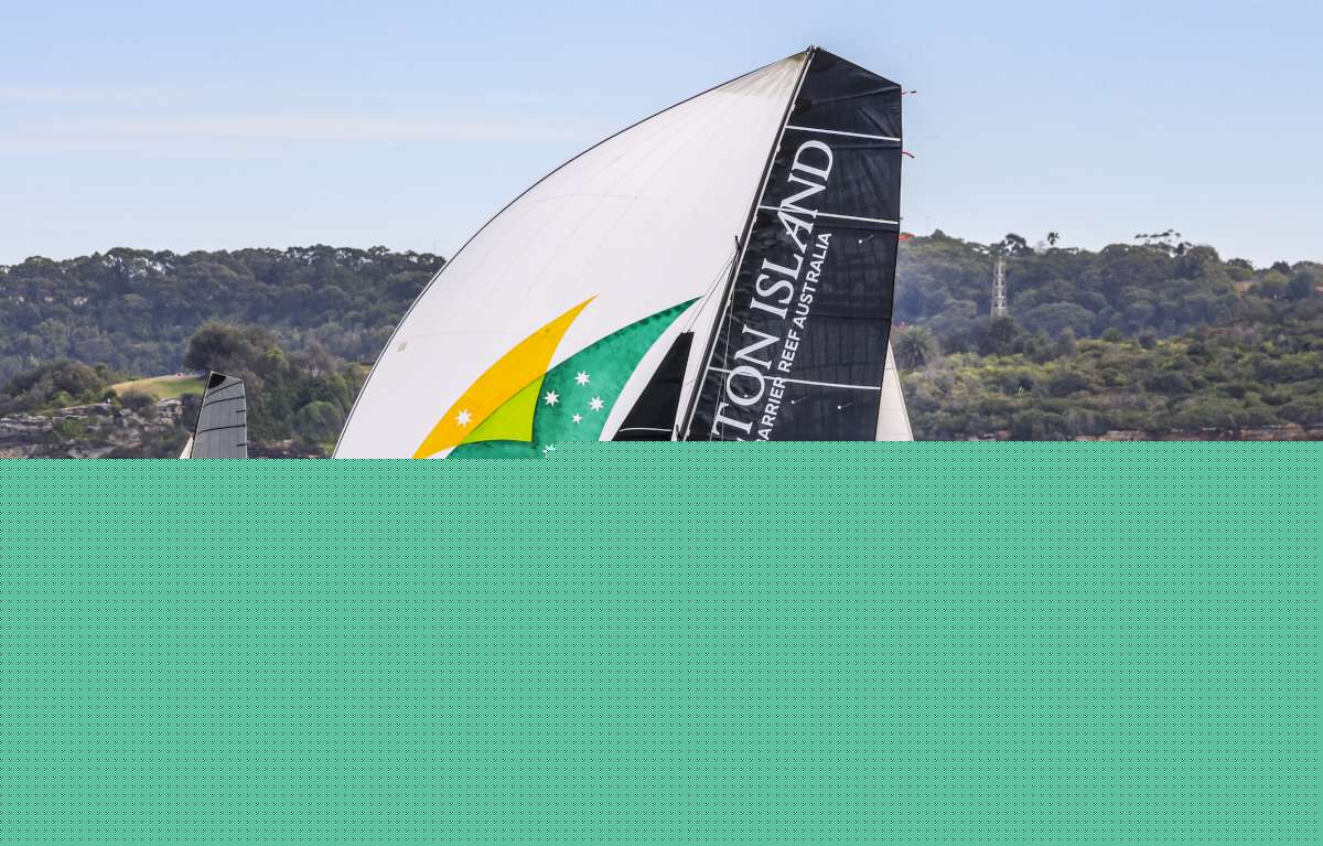 Australian Sailing Team joins Manly 16ft Skiff Sailing Club racing series