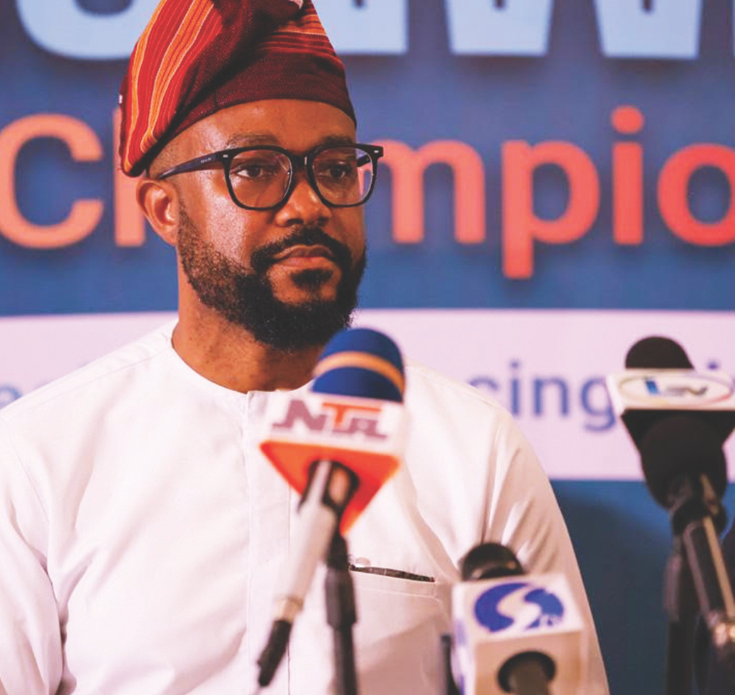 Nigeria’s Samuel Elected Commonwealth Fencing Federation President