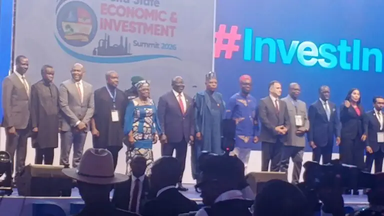 Okonjo-Iweala Urges Delta Govt. To Explore Global Trade Opportunities