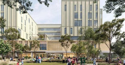 What we know so far about the new seven-storey hospital building