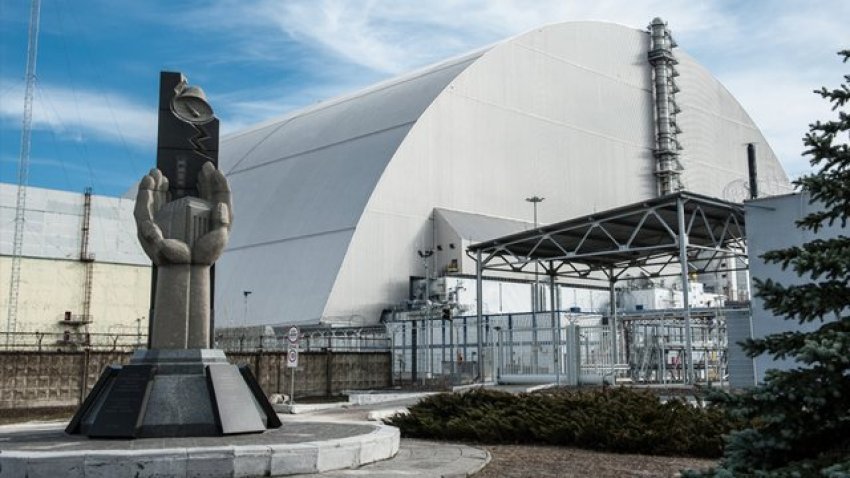 Sulmi rus ndërpret energjinë elektrike në një pjesë të centralit bërthamor të Çernobilit