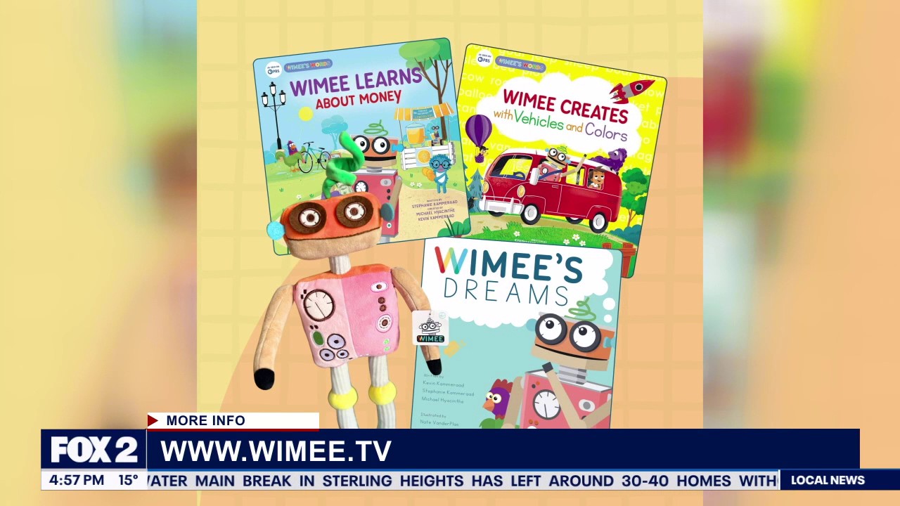 Wimee's One Country, One Book: a national movement to support childhood literacy