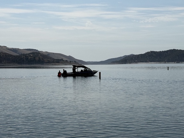 Search teams find missing person dead at Lake San Antonio