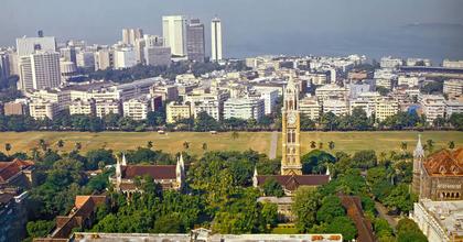 Victorian Gothic and Art Deco Ensembles of Mumbai