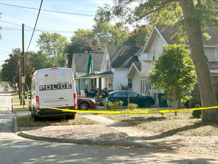One Beloit man is dead and another injured in shooting early Thursday