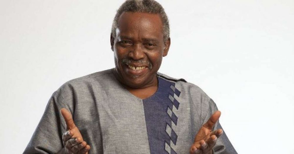Olu Jacobs Still Alive As Betty Irabor Refutes Death Rumour