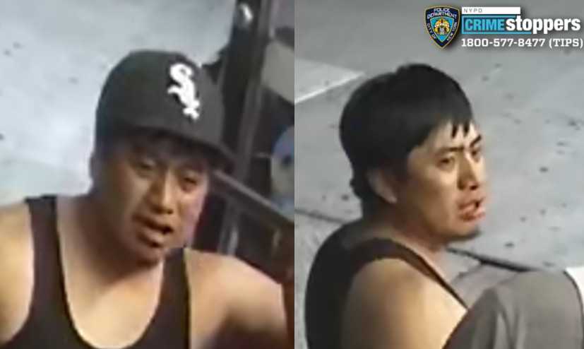 Brooklyn strangler sought for attacking woman inside bodega