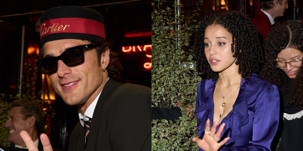 Jacob Elordi & Chase Infiniti Leave Fashion Week Party Separately Amid Report They Were Hanging Out Inside!