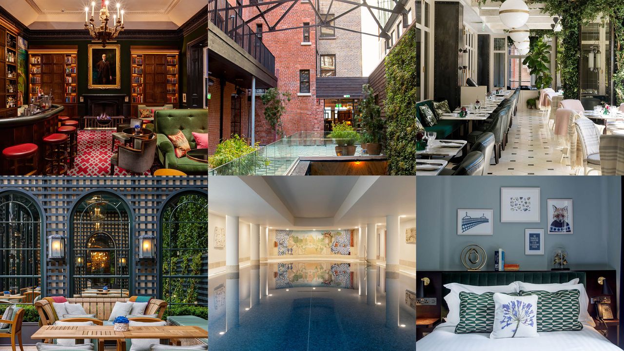 16 of the best hotels in Dublin