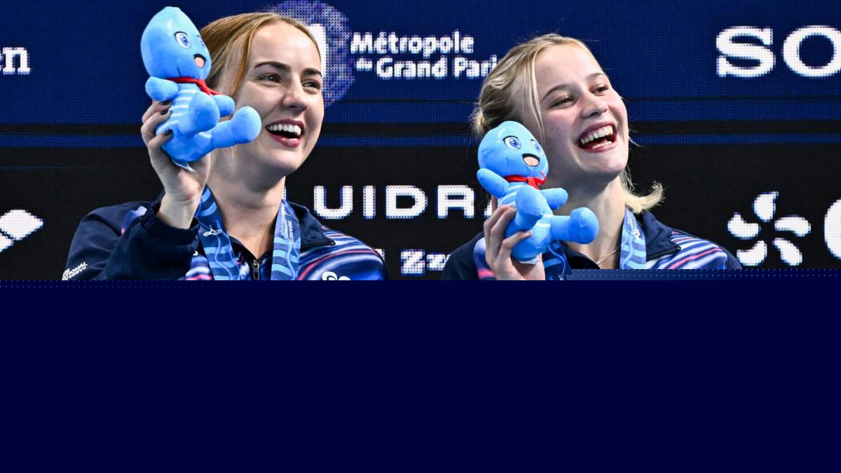 GB win two more golds at European Aquatics Championships
