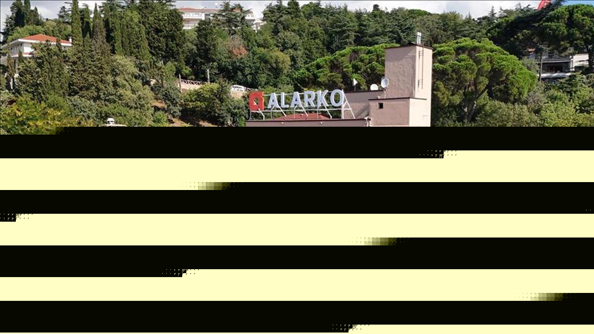 ALARKO HOLDING (ALARK) 31 Temmuz Cuma 2026 Günlük Teknik Analiz