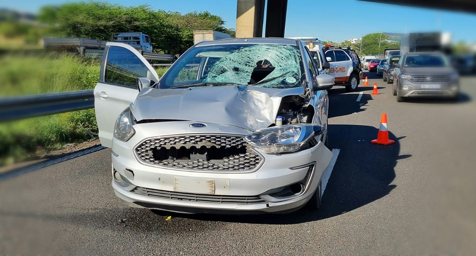 Road deaths are not accidents – they are policy failures