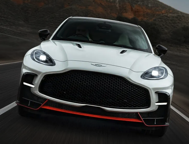 Autotrader have reviewed the new DBX S, and it's "brutal"