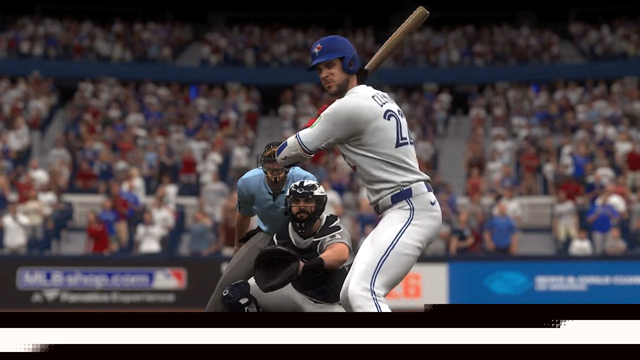 MLB The Show 26 - Official Ernie Clement Trailer