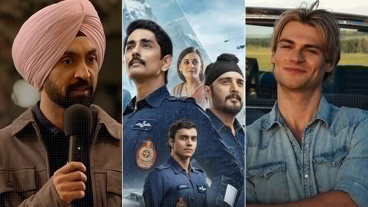 Latest OTT Releases This Week (August 3–August 9): Main Vaapas Aaunga, Operation Safed Sagar, & My Life with the Walter Boys Season 3 & More To Stream Online!