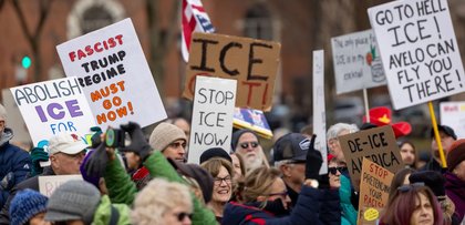 Fairfield First Selectperson Vitale stands up for local immigrants