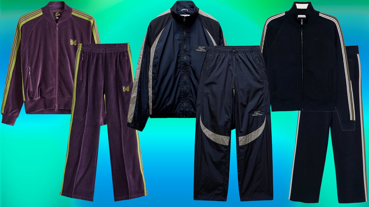 Best tracksuits for men in 2026 will take your lounging to a new level