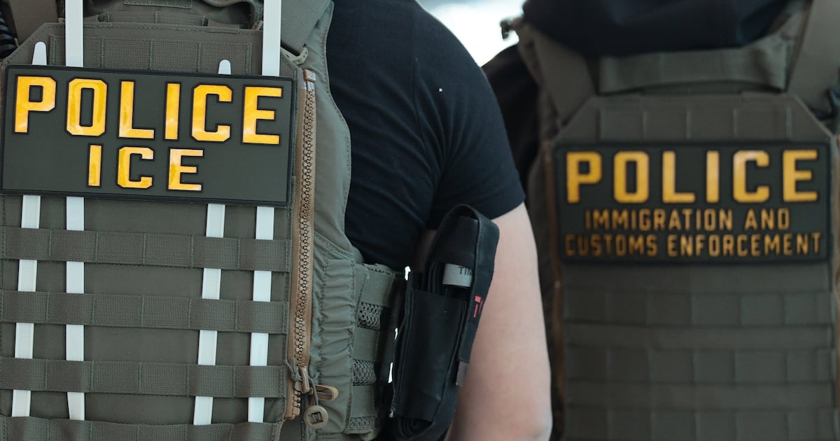 Trump’s Terrifying Explosion of Sex Offender ICE Agents Revealed