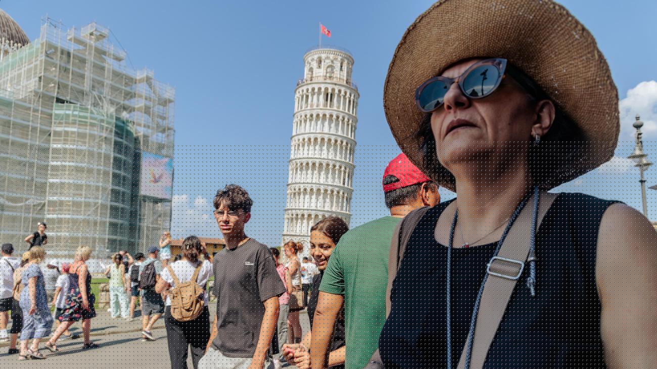 Toskana: Erdbeben in der Nähe von Pisa
