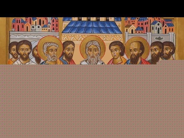 Devout Christians: The Jerusalem Council – Paul’s Fight for the True Gospel.