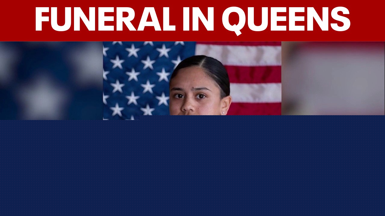Funeral for U.S. Army Staff Sgt. Angel Rampersad to be held in Queens