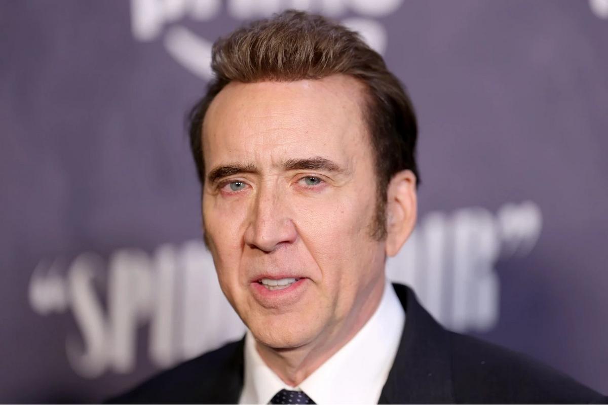 Netflix Sued for $105M After Losing Copy of Nicolas Cage Movie