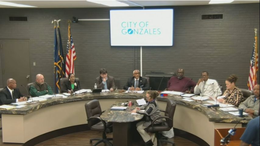 Gonzales city council denies new agreement on city baseball fields