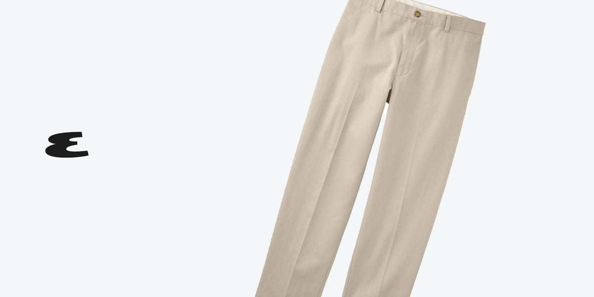 12 Best Chinos for Men You Can Wear Absolutely Anywhere