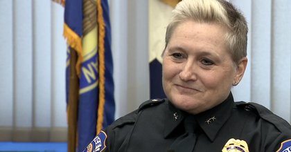 Getting to know Tanya Terry, Indianapolis' first permanent female police chief