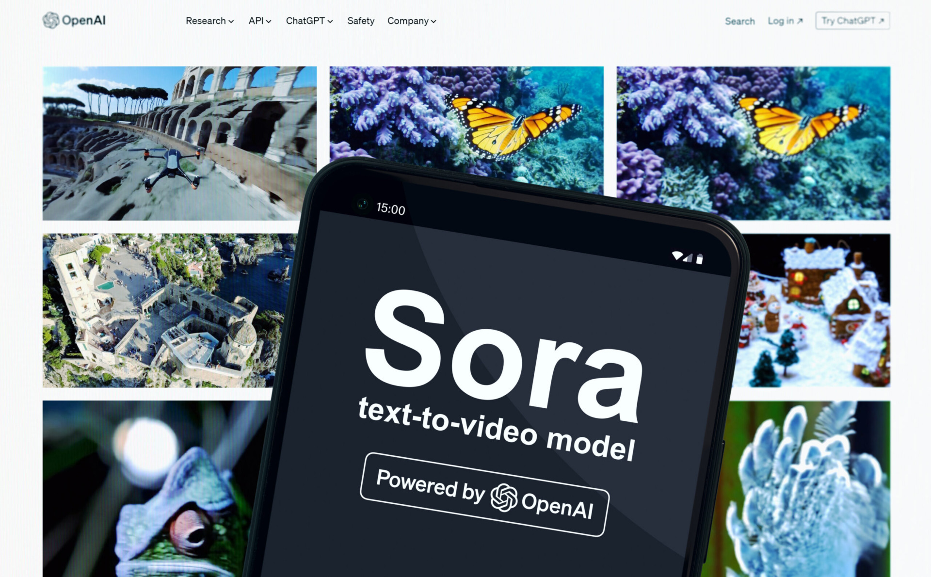 OpenAI, în mijlocul riscurilor de procese pentru drepturi de autor după lansarea Sora / Ce face aplicația și de ce e controversată