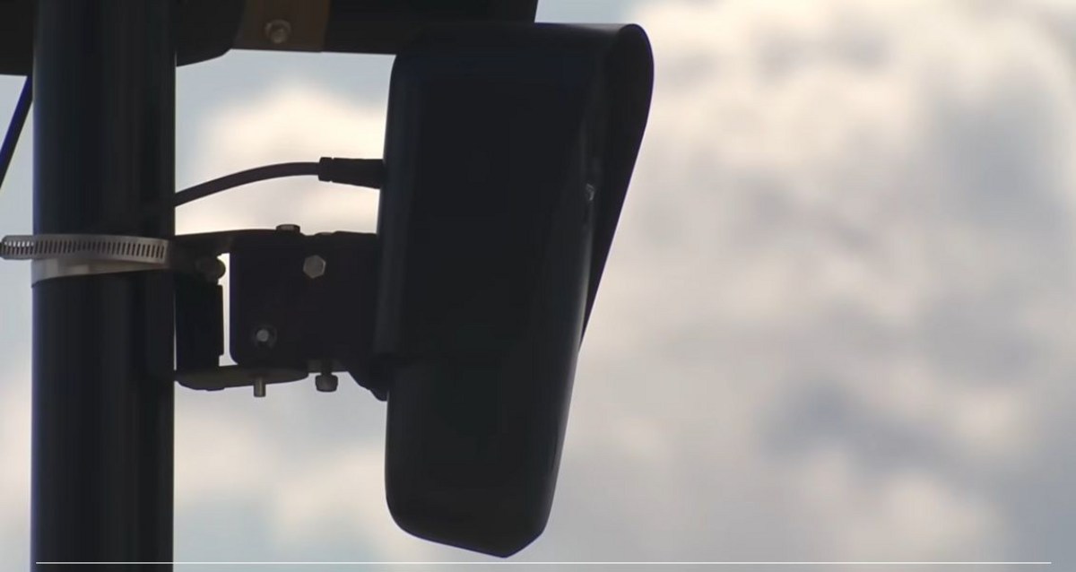 MAP: Of Flock Cameras In Wyoming