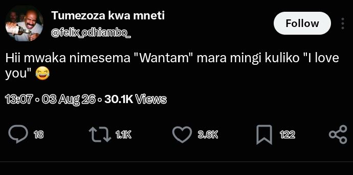 Hilarious Kenyan Tweets on X to Beat the Monday Blues