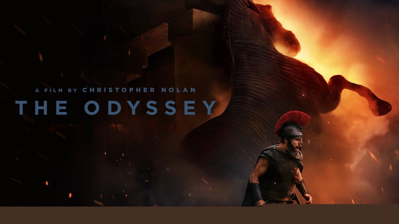 The Odyssey OTT release timeline, streaming platform, plot and cast details