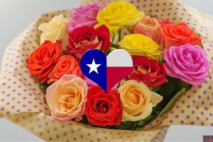 What Do Different Rose Colors Symbolize For Valentine's Day?