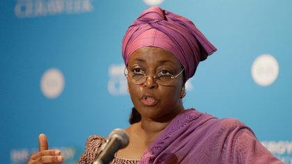 ŠOPING VEKA Korumpirana nigerijska ministarka potrošila DVA MILIONA FUNTI: Imala svoju kasu, a evo kako su joj se obraćali kuvar i šofer