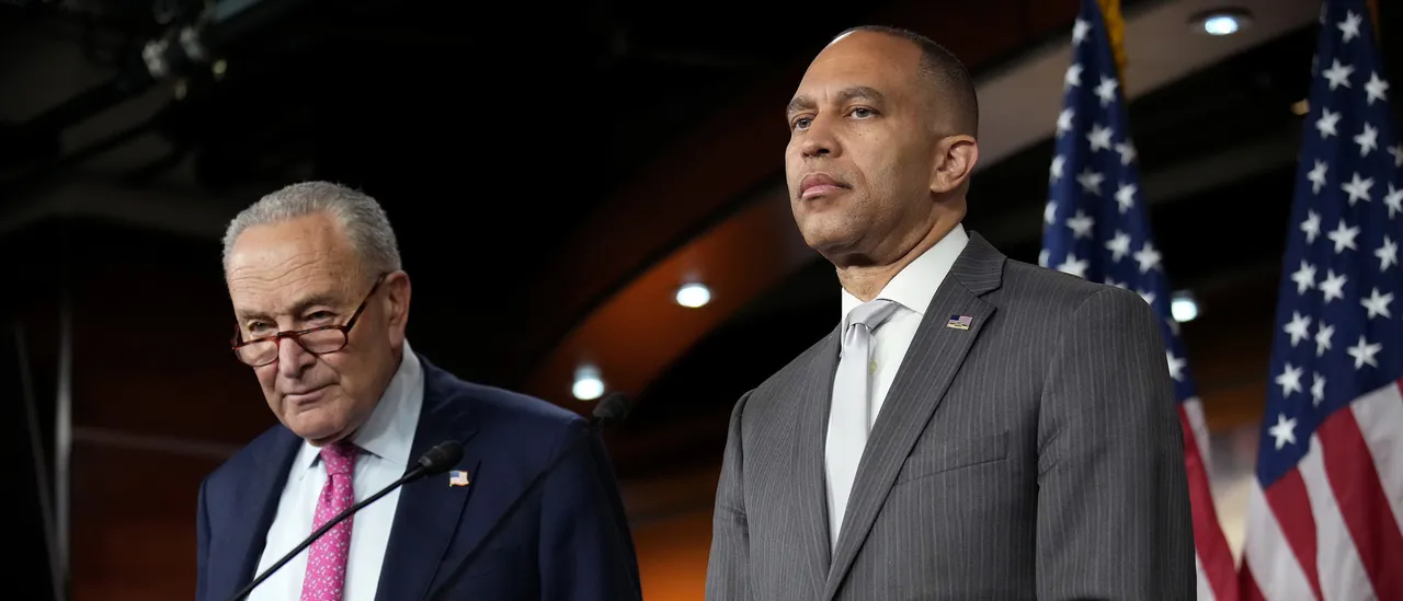 Federal Workers’ Unions Say They’ll Accept ‘Severe Hardship’ If They Can Stick It To Trump During Shutdown